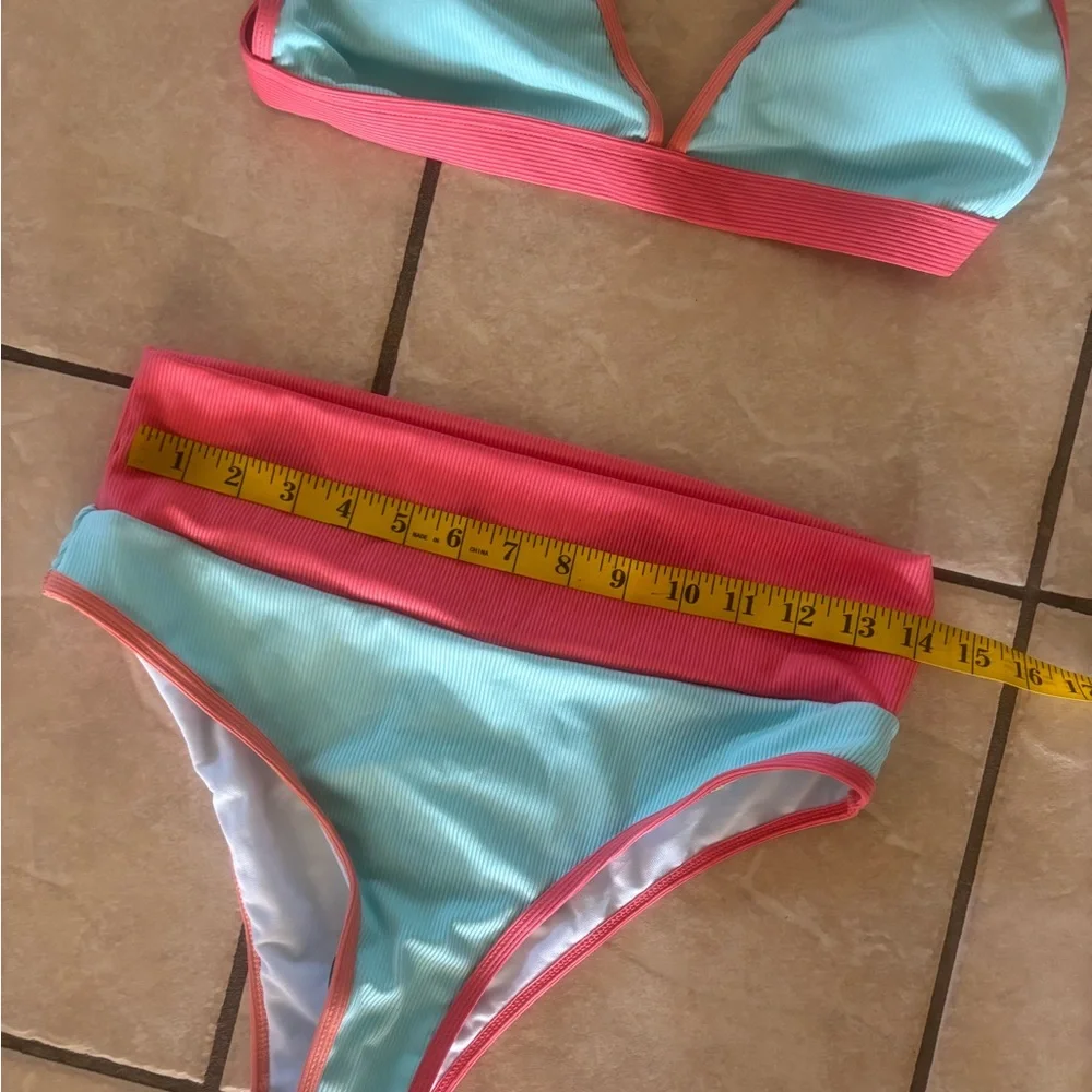 Colorful‎ Bikini Set-5/$25